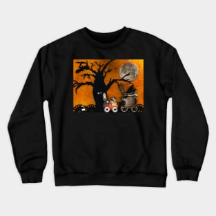 Cats, Rats & Bats Crewneck Sweatshirt